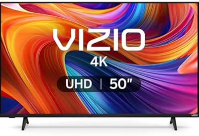 VIZIO 50-inch V Series 4K UHD LED HDR Smart TV