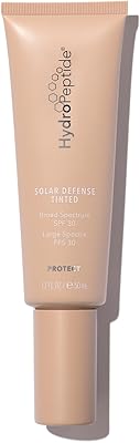 HydroPeptide Solar Defense Tinted Moisturizer SPF 30 1.7oz