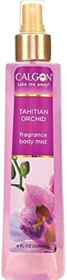 Calgon Body Mist Morning Tahitian Orchid 8 fl. oz