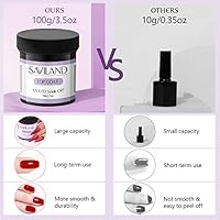 SAVILAND 100G Top Gel Coat — image 2