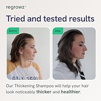 Regrowz Hair Thickening Shampoo 7.6oz — image 5