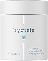Hygieia Crepey Skin Full Body Moisturizing & Firming Cream 8oz — image 1