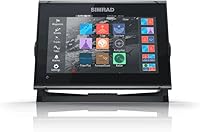 Simrad GO9 XSE 9-inch Chartplotter and Fish Finder — image 2