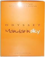 Armaf Odyssey Mandarinsky Limited Edition Eau de Parfum 3.4oz — image 2