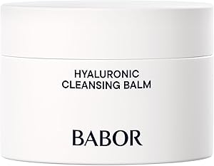 BABOR Hyaluronic Cleansing Balm to Oil, 150 mL Review