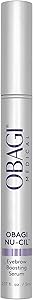 Obagi Nu-Cil Eyebrow Boosting Serum 6ml Review