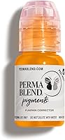 Perma Blend Pumpkin Modifier Microblading Ink 0.5oz — image 1