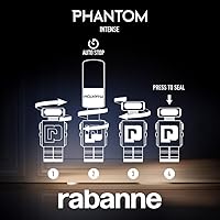 Paco Rabanne Phantom Intense Eau De Parfum 1.7oz — image 9