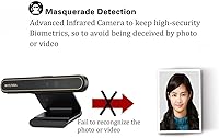 KAYSUDA Face Recognition USB IR Camera — image 4