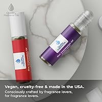 Quality Fragrance Oils Men's Top 5 Cologne Impressions Sampler Set 5x10ml Roll-ons — image 3