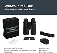 Celestron Outland X 10x50 Binoculars — image 9