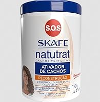 Skafe Curly Reconstructor Combing Cream 1000mL — image 1