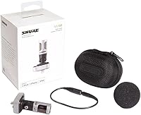 Shure MV88 Digital Stereo Condenser Microphone — image 4