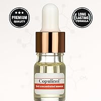 Pherolec Global COPULINOL 100% Pheromone Perfume for Women 2x0.17 Fl Oz — image 4