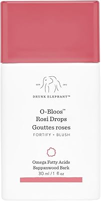 Drunk Elephant O-Bloos Rosi Drops - 30mL
