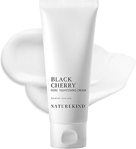NATUREKIND Black Cherry Pore Tightening Cream 100mL Review