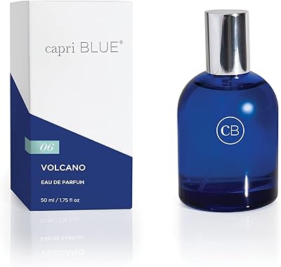 Capri Blue Volcano Eau De Parfum 1.75oz