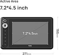 Parblo Intangbo X7 Drawing Tablet 7.2x4.5 inch — image 8