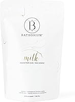 Bathorium Milk Mineral Bath Soak, 23 oz — image 1