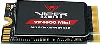 Patriot Memory Viper VP4000 Mini 500GB M.2 2230 PCIe Gen4 x4 SSD — image 2