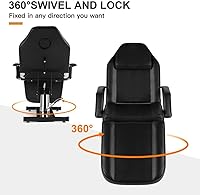 Artist Hand Hydraulic Facial Bed — image 7