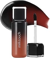 MILKTOUCH Black Peel Off Lip Tattoo - 05 Black Fig — image 1