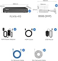 Reolink RLK16-410B8-5MP 16-Channel 5MP PoE Security Camera System — image 9