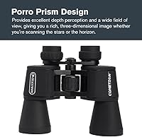 Celestron Cometron 7x50 Astronomy Binoculars — image 3
