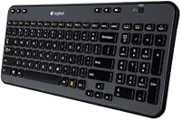 Logitech Wireless Keyboard K360 — image 3