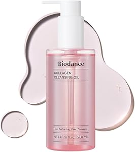 BIODANCE Collagen Cleansing Oil 6.76 fl. oz. Review