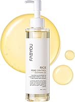 FABYOU Rice Pore Control Cleansing Oil 6.76oz — image 1
