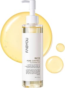 FABYOU Rice Pore Control Cleansing Oil 6.76oz Review