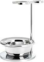 MÜHLE VIVO Olive Wood 4-Piece Pure Badger Razor Shaving Set — image 7