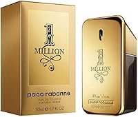 Paco Rabanne 1 Million Eau De Toilette Spray 50mL — image 1