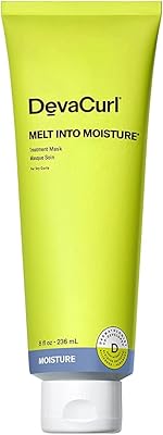 DevaCurl Melt Into Moisture Treatment Mask 8oz