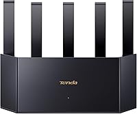 Tenda BE5100 WiFi 7 Router RE6L Pro — image 1