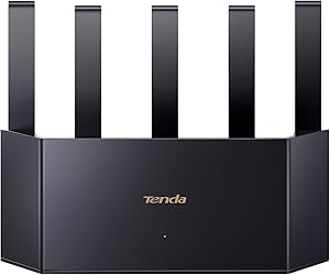 Tenda BE5100 WiFi 7 Router RE6L Pro Review