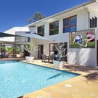 SYLVOX 75" PoolPro Series Outdoor Smart TV — image 3