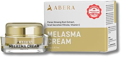 ABERA Melasma Cream Premium Version 0.7 Oz