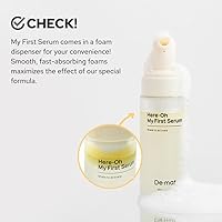 Here-Oh My First Serum Hydrating Facial Serum 4.90 fl oz — image 8