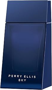 Perry Ellis Sky Eau De Toilette Spray for Men 3.4oz Review