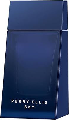 Perry Ellis Sky Eau De Toilette Spray for Men 3.4oz