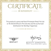 Bentley Absolute Men EDP Spray 3.4oz — image 6