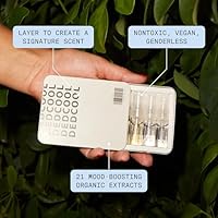 DedCool Sample Tin Luxury Fragrance Discovery Set — image 3