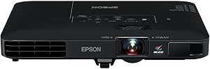Epson PowerLite 1781W WXGA Projector Review