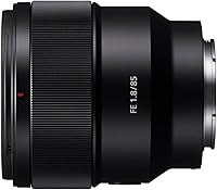 Sony SEL85F18 85mm F/1.8 Lens — image 4