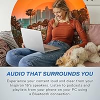 Dell Inspiron 16 5635 Laptop, AMD Ryzen 7 7730U, 16GB RAM, 1TB SSD — image 4