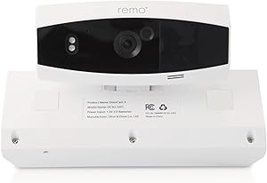 Remo+ DoorCam 3 Wireless Security Camera Review