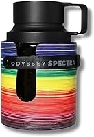 Armaf Odyssey Spectra Rainbow Edition Eau De Parfum, 3.4oz — image 1