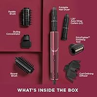 Shark FlexStyle HD457CR Air Styling & Drying System — image 7